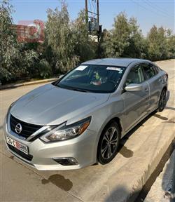 نيسان ألتيما